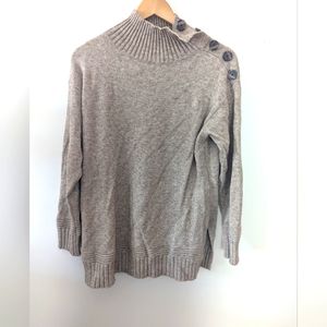 Anthropology Outmeal Colored Sweater
